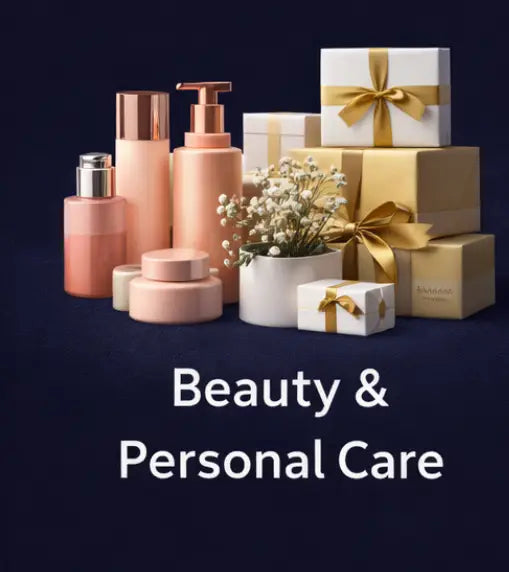 BEAUTY & PERSONAL CARE