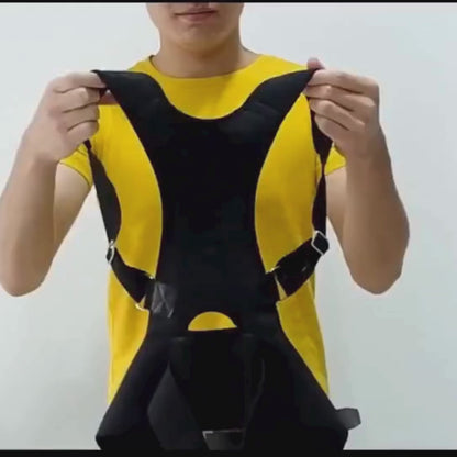 Back & Abdomen Support Pain Relief Belt